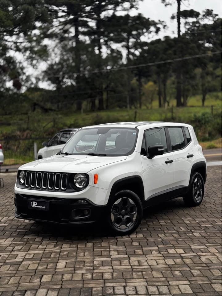RENEGADE